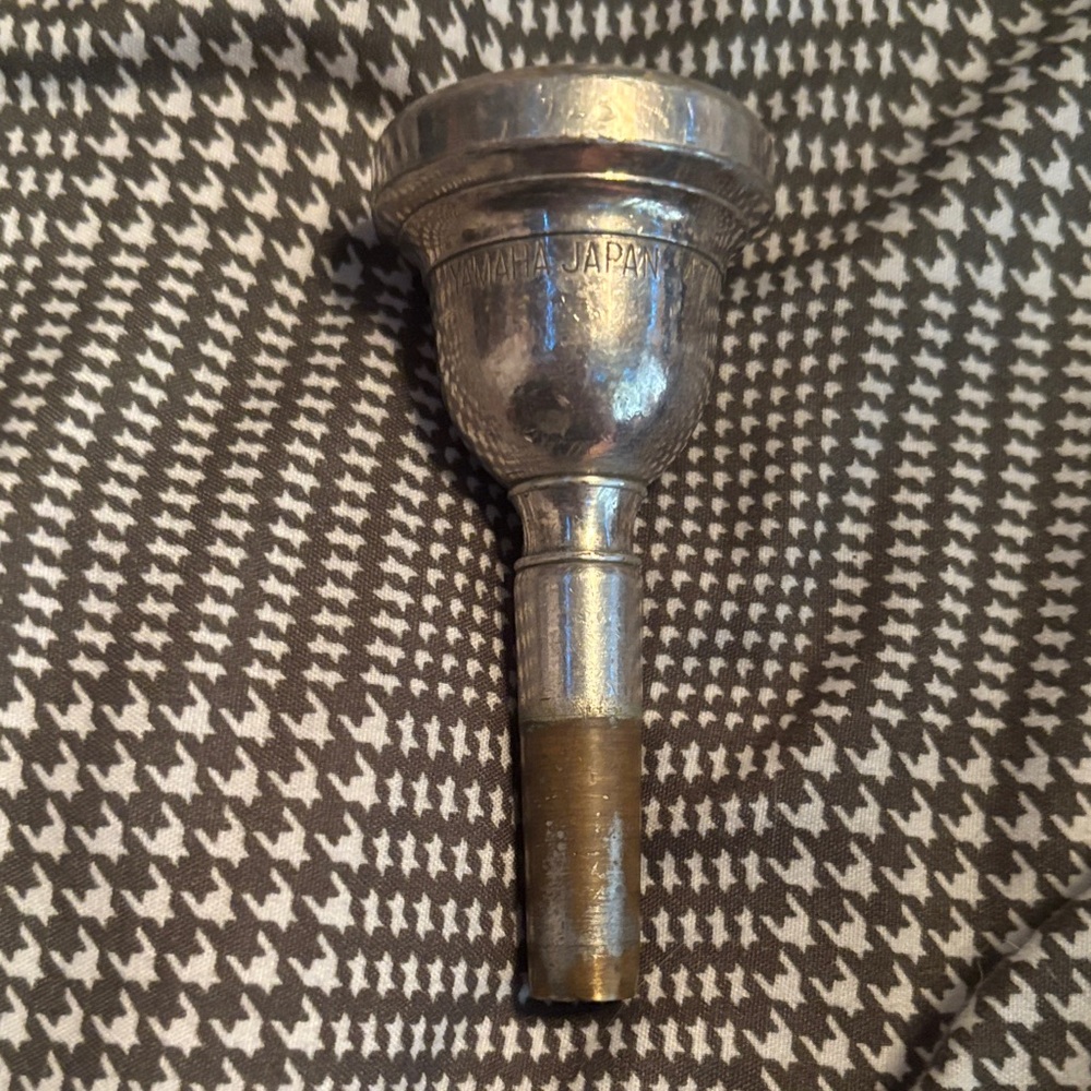 TROMBONE MOUTHPIECE(s) | Yamaha Japan 47 | Blessing 6 1/2 AL